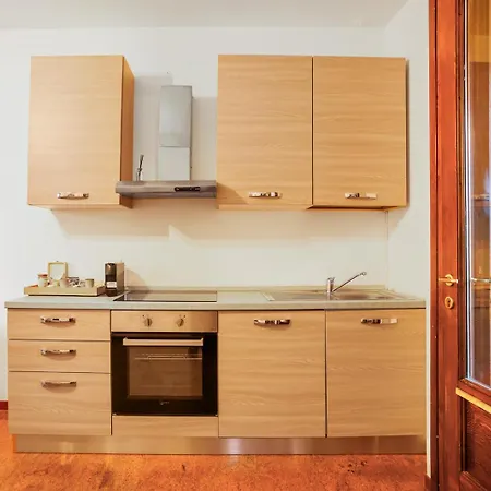 La Chiave D'oro アパート *